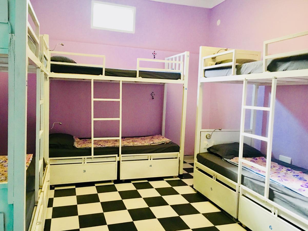 Gypsy Child Lake Hostel Udajpur Zewnętrze zdjęcie